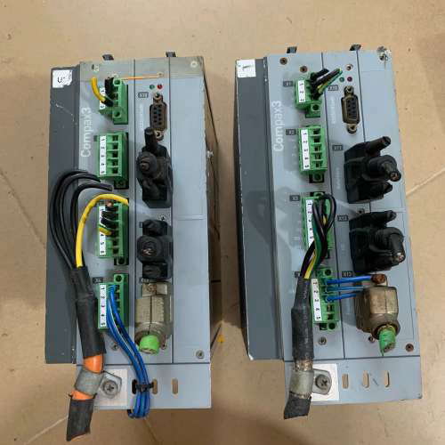 parker compax3伺服驱动器 parker com议价