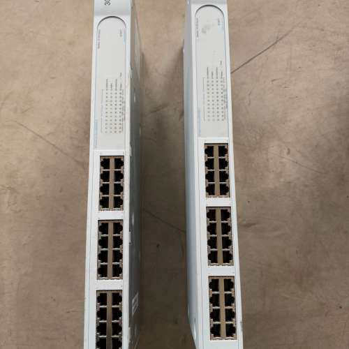 3COM 交换机议价