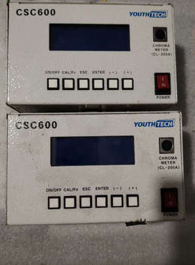 YOUTHTECH控制器CSC600数量剩2台议价