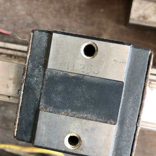 THK滑块TSR20V3条一条2个块议价