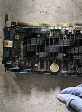 研祥 HSC-1711CLDN VER:A3 工控半长主板议价