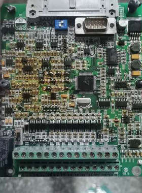 伟创AC60变频器控制板AC60BCON.A1.0 议价