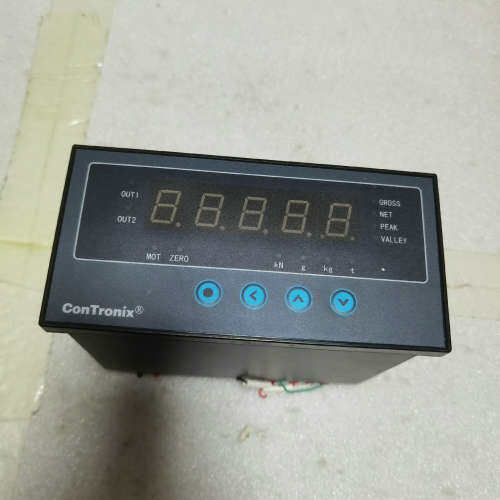 ConTronix压力称重传感器温控器温控仪计数器型号：QL议价