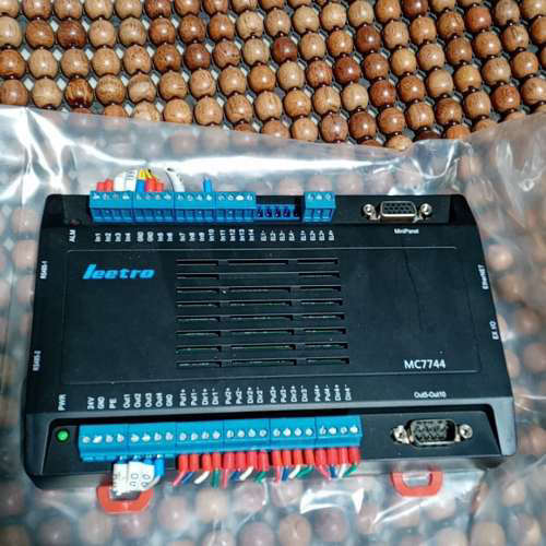MC7744-D100 leetro 乐创 六轴点胶控制器议价