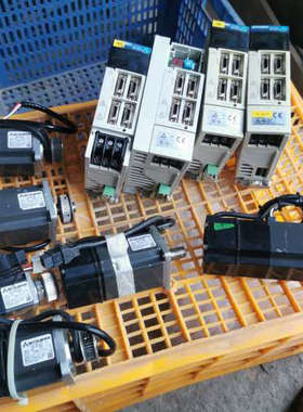 伺服驱动器MR-J2S-402010B图分议价