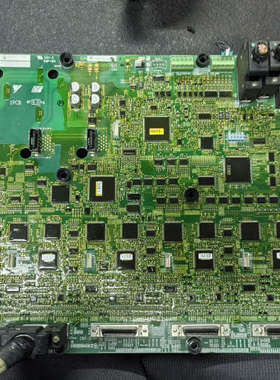 安川变频器主板ETC741292-S5061 .保证议价