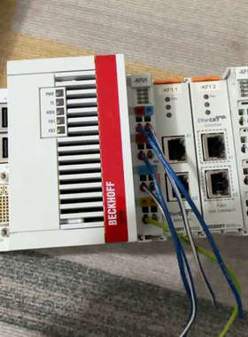 倍福CX5120-01752GB控制器PLC   年份20议价