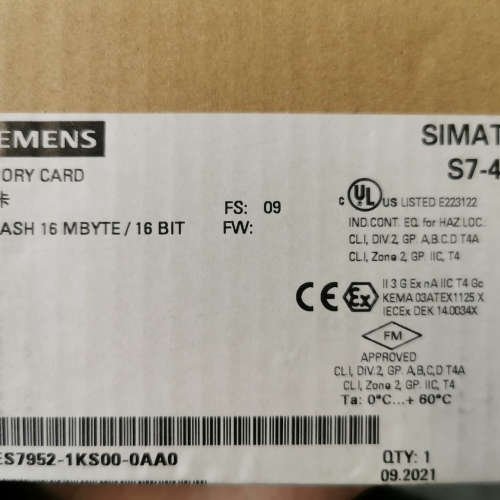 6ES7952-1KS00-0AA07200议价
