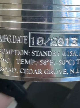 美国SHARPEYE红外火焰探测器 4040I-112议价