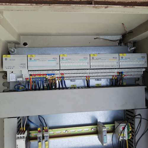 AB模块1794-ASB 1个1794-IB16 2议价