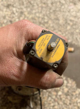 东方双轴无刷电机PMM35BH2 0.75A 0.议价