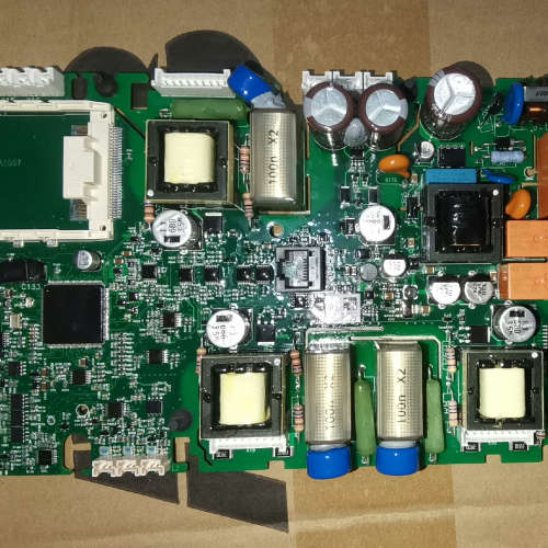 ABB软启动器控制板PSTX软启动器主板1SFB5362议价