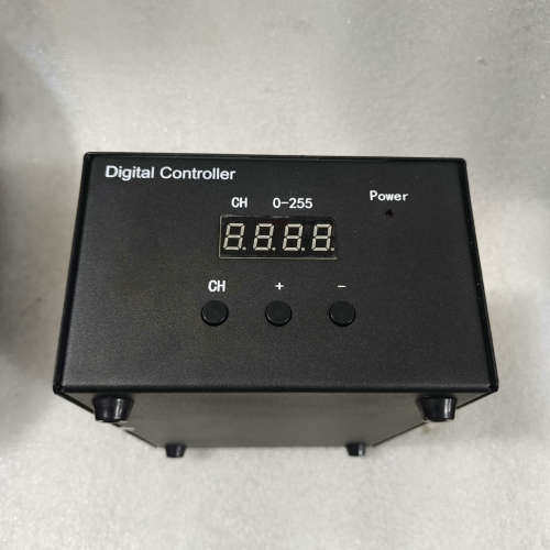 锐视光电DPS2-24W120-6T光源控制器6通道议价