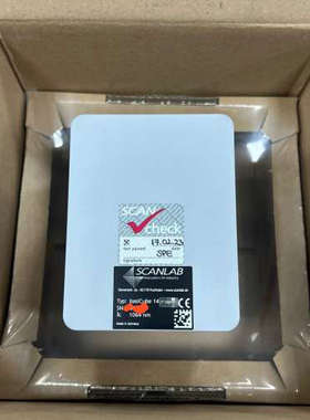 德国SCANLAB振镜  BasiCube 14光斑议价