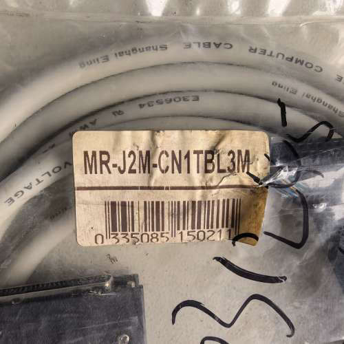 MR-J2M-CN1TBL3M编码器线议价