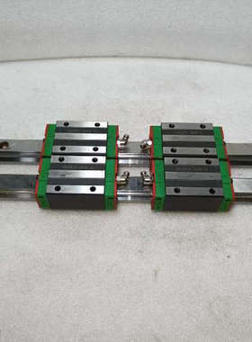 上银HGH25线轨道 HGHCA 双轨四滑块议价