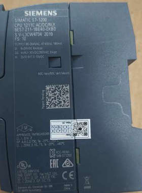 S7-1200 CPU 1211C ACDCRLY议价
