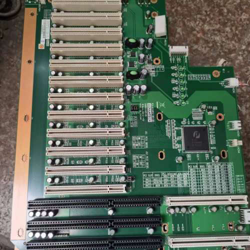 研华12个PCI工业工控机底板  PCA-6114P12 R议价
