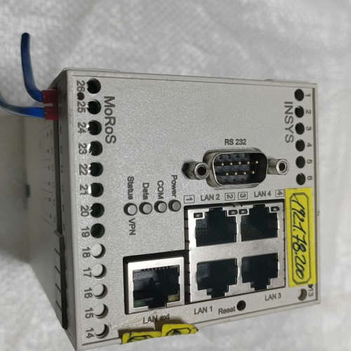 INSYS MoRoS LAN 2.1 PRO 工业交换机议价