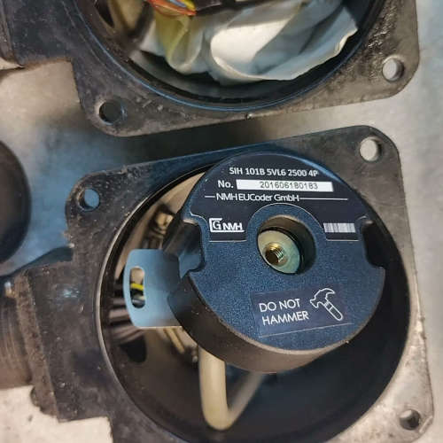 内密控SIH-101B-5VL6-2500-4P议价