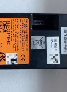 理研侦测器传感器ESUS-23E定电位电解式议价