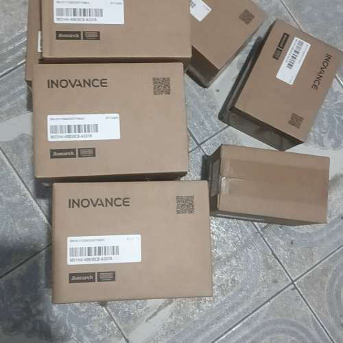 汇川伺服电机MS1H4-40B30CB-A331R完全议价