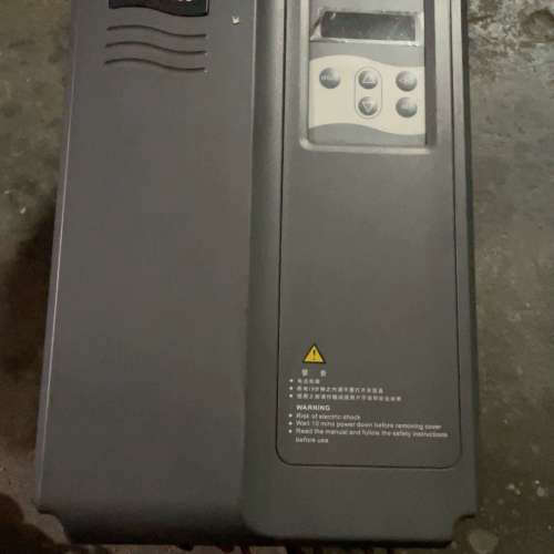 汇川+伺服驱动器+IS550AT017I-108议价