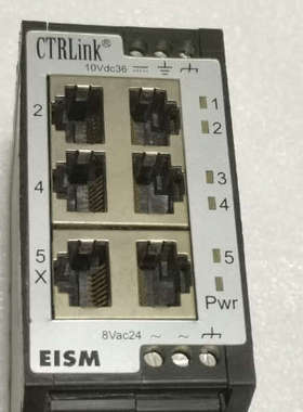 美国科动CONTEMPORARY EISM管理型交换机EIS议价