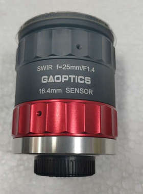 联合光科 680003  SWIR 镜头议价