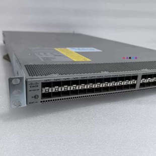 48口万兆交换机4议价 64P CISCO思科N6K C6001