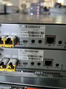 HPE MSA 1050存储控制器  880099-001议价