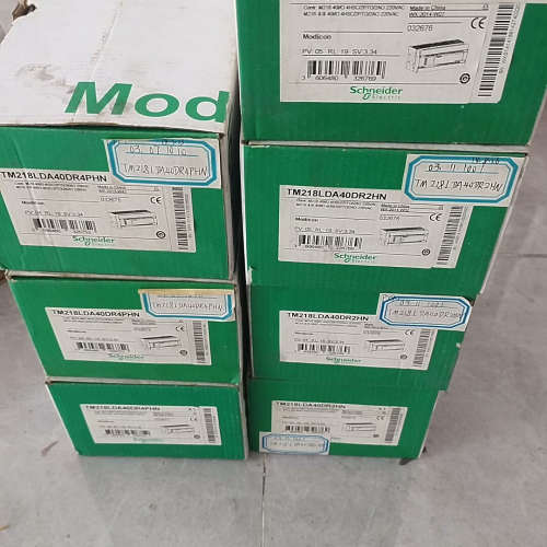 PLC模块TM218LDA40DR4PHN议价