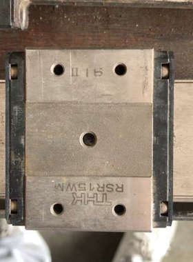 THK滑块RSR15WM2条750长议价