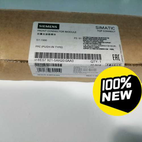 6ES7921-5AH20-0AA0前连接器6ES79议价