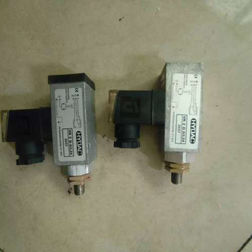促 德国 HYDAC 贺德克压力开关 VR2D.0L24   C11*议价
