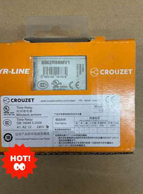 290高诺斯 BM2R08MV1时间继电器议价