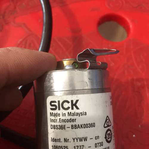 SICK西克施克编码器Incr.Encoder DB议价