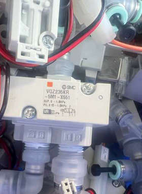 SMC VQZ235KR-5M1-X551 电磁阀 DC议价