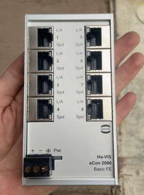 德国Ha-VISeCon2080B-A以太网模块交换机图片议价