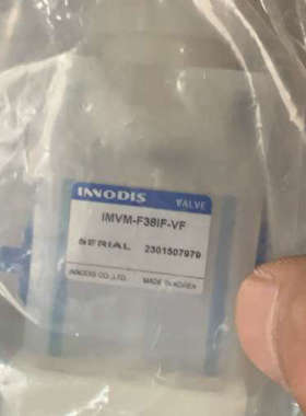 INNODIS一诺迪斯手动PFA阀门IMVM-F38IF-V议价