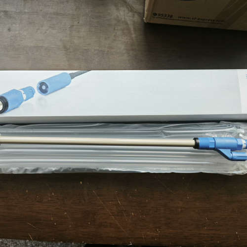 E+H 数字式ISFET塑料pH电极 CPS47E-AA6B议价