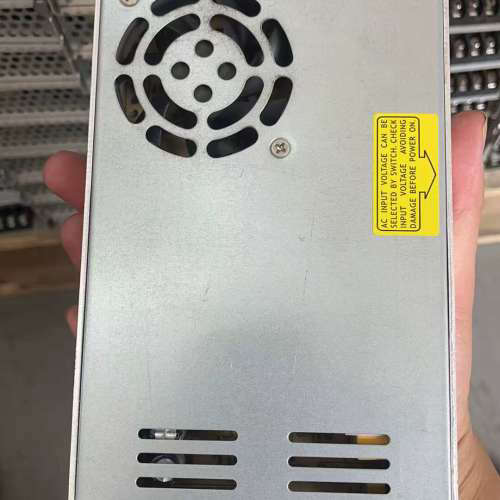 创联A-350FAK-24工控电源24V输功率350W议价