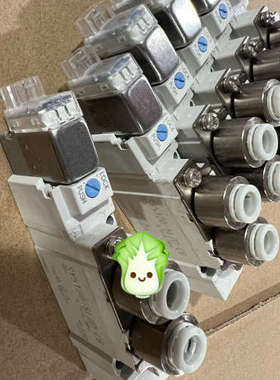 SMC电磁阀SY5120-5LZD-C6 SY712议价