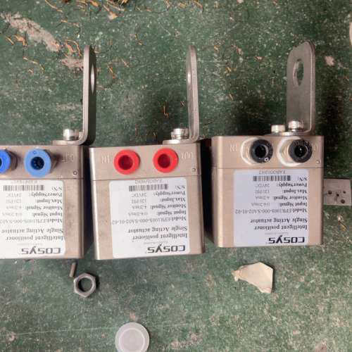 COSYS电气比例阀EPR100S-000-SA02议价