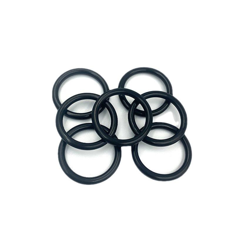 ORG ORP ORS型 氟胶 O型圈 胶圈耐温 P10 P12 丁晴橡胶标准密封圈