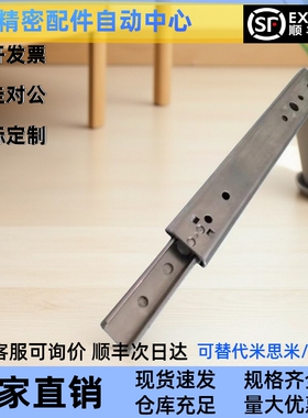 IDA74-203.2/254/304.8 /355.6 /406.4 /457.2/508工业滑轨SSRP27