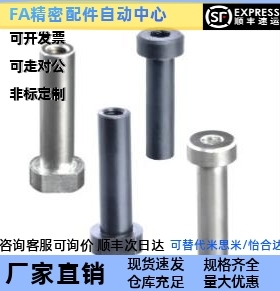 带肩铰链销MIM/MIP04 02 03 01 05 11 21 22-D6 8 10 12 13-L40