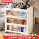 卫生间置物架落地多层免打孔收纳柜浴室落地置物柜钢制夹缝储物柜