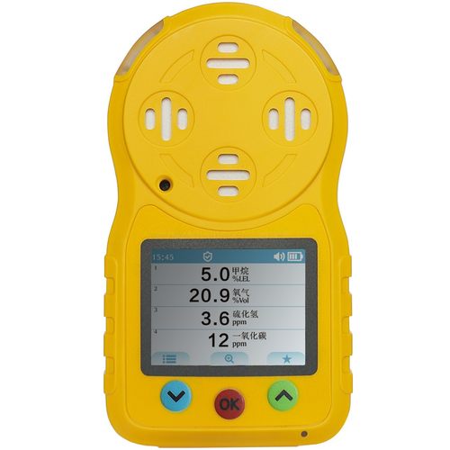 砷化氢浓度检测仪器 便携扩散式工业气体ASH3泄漏监测报警器 直销