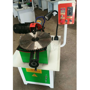 小型全自动锯片磨齿机高速钢锯片研磨机 磨锯机磨齿机